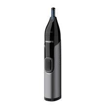 Phlips Nose Trimmer NT3650 - Trim Nose, Ear & Brows Hair