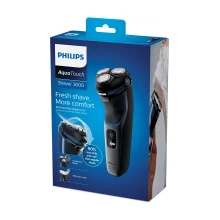 Philips AquaTouch Wet Or Dry Electric Shaver S3122