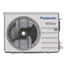 Panasonic 12000 BTU Twin Cool Inverter Technology (CS/CU-KU12WKYX)