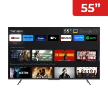 Panasonic 55" Google TV - 4K HDR TV (TH-55MX740N)