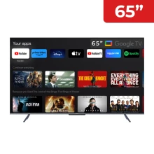 Panasonic 65" Google TV - 4K HDR TV (TH-65MX740N)