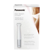 Panasonic Bikini Shaver And Trimmer ES-WV62BH204