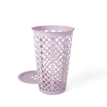 Phoenix Laundry Basket L - Pink (PX-LNB-BTN-L-P)