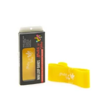 Quantum Mini Band 12 X 1.00 X 50 Yellow (QT-LP-YL-50)