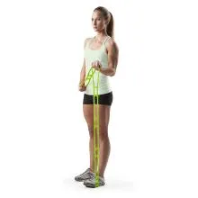 Quantum XFINITY Fitness Band - Green (6 DVD Workouts & Step-By-Step Meal Plan) - QT-PF-XFINITY