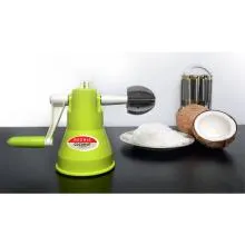 Regnis Coconut Scraper For Modern Pantry, Vacuum Base
