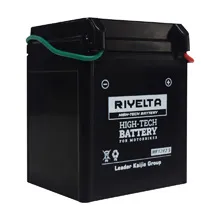 RIYELTA Motorcycle Battery 12V 2.5 Ah - MF12V2.5