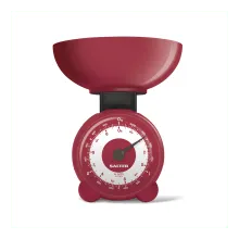 Salter 139 Mechanical Scale 3KG Red