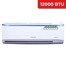 Singer Air Conditioner - Inverter 12000 BTU (SASI12AB)