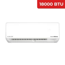 Singer Air Conditioner - Smart Inverter 18000 BTU (SASI18INPRO)