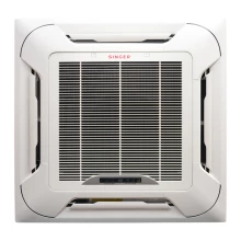 Singer Air Conditioner Ceiling Cassette Non-Inverter 18000 BTU (SASMCD18CRN)