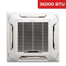 Singer Air Conditioner Ceiling Cassette Non-Inverter 36000 BTU (SASMCD36CRN)