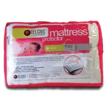 Mattress Protector Poly Cotton - 36x78