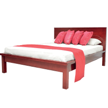 Dublin Queen Size Bed Only