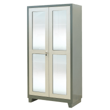 Steel Library Cupboard - WFL-LIBCUB-S