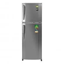 Singer GEO Refrigerator - 2 Doors, 227L (Silver)