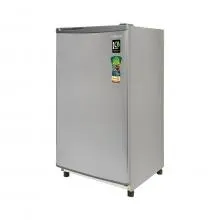 SINGER GEO Refrigerator R-RGS150-SV - Single Door, 144L (Silver)