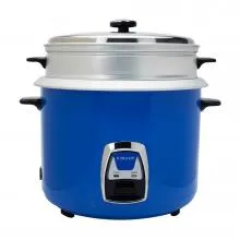 Singer Rice Cooker Blue 2.8L