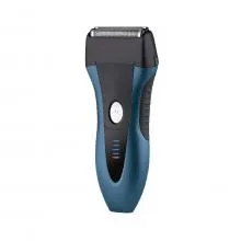 Singer Mens Rechargeable Shaver With Middle Trim Blade
