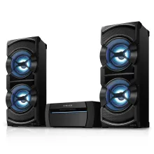 Singer Hi Fi Systems With Bluetooth 140W