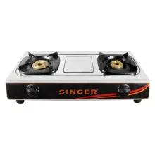 Singer Stainless Steel Gas Cooker