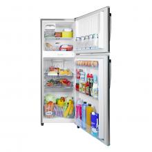 Sisil ECO Refrigerator - 2 Doors, 227L (Silver)