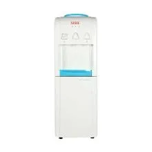 Sisil Water Dispenser 3 Push Tap, Hot Tank 1L, Cold Tank 3.4L, Power 550 W