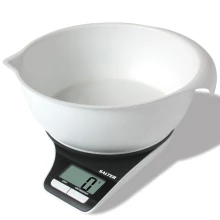 Salter 1089 Kitchen Scale 5KG X 1G