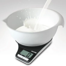 Salter 1089 Kitchen Scale 5KG X 1G