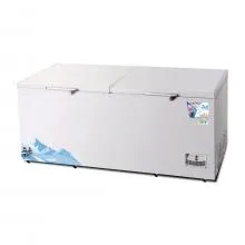 Sisil 3 In 1 Multi-Mode Freezer - 920L