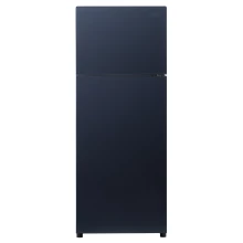 Sisil Eco Refrigerator SL-ECO245-TG - 2 Doors, 225L (Silver)