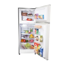 Sisil Eco Refrigerator SL-ECO245-TG - 2 Doors, 225L (Silver)