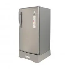 Sisil ECO Refrigerator SL-ECO55-SV - 144L - (Silver)