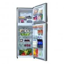 Sisil Inverter Refrigerator SL-INV-305H - No Frost, Double Door, With Handle, Inverter, 307L
