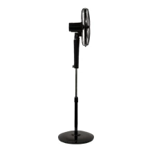 Sisil 55W Pedestal Fan With Remote - SL-SF316AR-RC