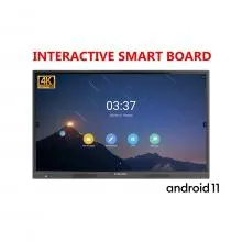 Singer Interactive Smart Board 55" - SLE55IFPD