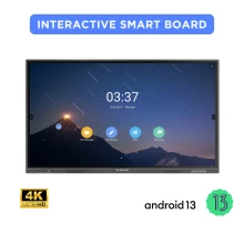 Singer Interactive Smart Board 55" With Android 13 (4GB /32GB) - SLE55IFPDT