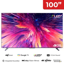 Singer 100" 4K UHD HDR QLED Google TV - SLE100A5D