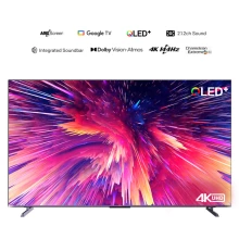 Singer 100" 4K UHD HDR QLED Google TV - SLE100A5D