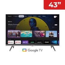 Singer 43" Full HD HDR Google TV - SLE43G890