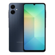 Samsung Galaxy A06 (4GB + 128GB) (Black)