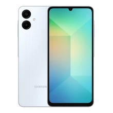 Samsung Galaxy A06 (4GB + 64GB) (Light Blue)