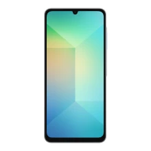 Samsung Galaxy A06 (4GB + 64GB) (Light Blue)