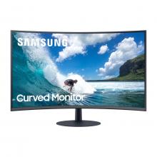 Samsung 27" T55 UHD Curved Gaming Monitor