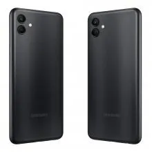 Samsung Galaxy A04 (4GB+64GB) (Black)