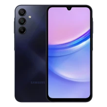 Samsung Galaxy A15 5G (8GB + 256GB) (Blue Black)