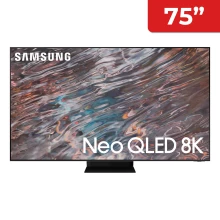 Samsung 75" Neo QLED Smart 8K UHD TV QN800A