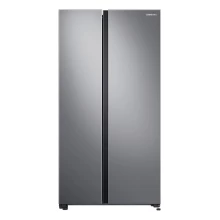 Samsung Refrigerator Side By Side With SpaceMax Technology, 680L (SMGRS62R5001M9)