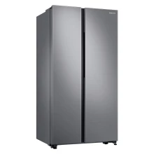 Samsung Refrigerator Side By Side With SpaceMax Technology, 665L (SMGRS62R5001M9)