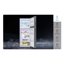 Samsung Refrigerator RT41DG6A2BS8IG - 396L, 2 Doors, Inverter